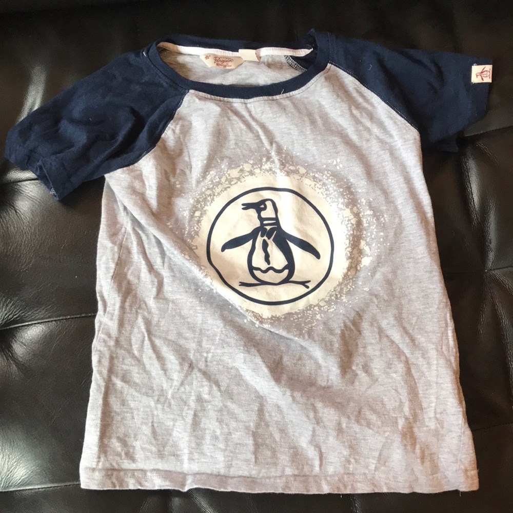 Original Penguin boys T-shirt